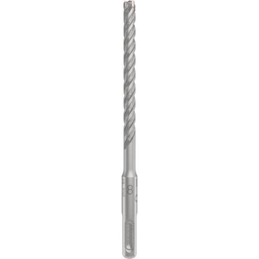 Hammerbohrer PRO SDS plus-5X - Ø 8 mm - Arbeits-L. 100 mm - Länge 160 mm SDS plus