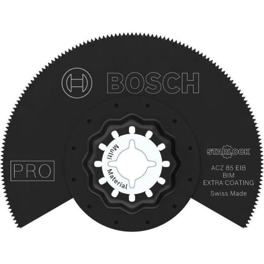 Segmentsägeblatt PRO ACZ 85 EIB D.85mm Starlock 10 St.BOSCH