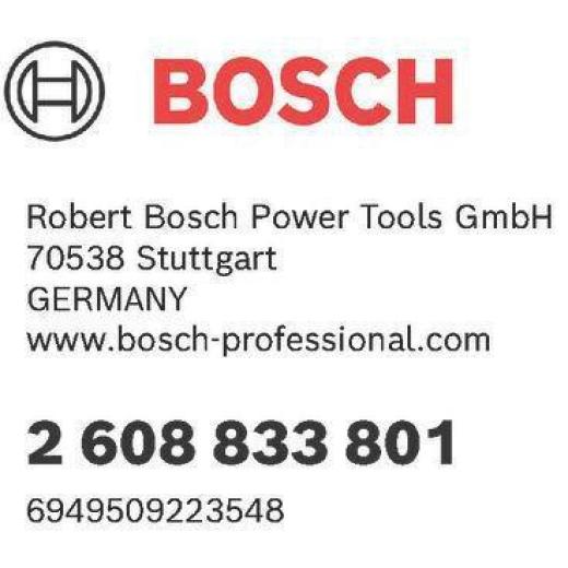 Hammerbohrer PRO SDS plus-5X - Ø 10 mm - Arbeits-L. 250 mm - Länge 310 mm SDS plus