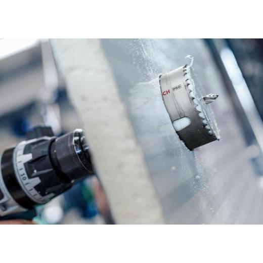 Lochsäge PRO Multi Material PC Plus D.25mm