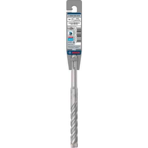 Hammerbohrer PRO SDS plus-5X - Ø 14 mm - Arbeits-L. 100 mm - Länge 160 mm SDS plus