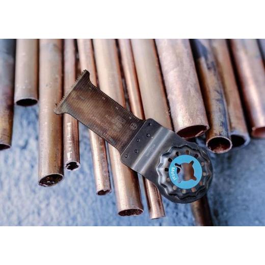 Tauchsägeblatt AIZ 32 AIB B.32mm Eintauch-T.50mm 10 St.Starlock BOSCH