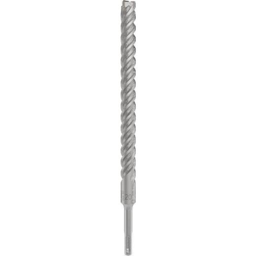 Hammerbohrer PRO SDS plus-5X - Ø 20 mm - Arbeits-L. 250 mm - Länge 300 mm SDS plus