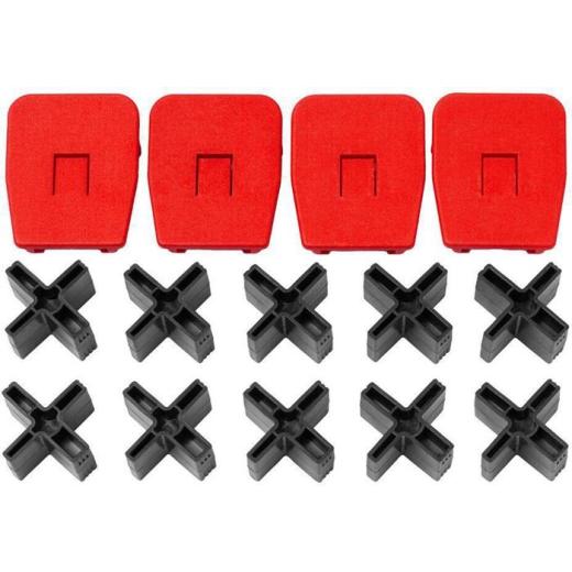 Montageset EZ-TD z.EZ360 u.EZL (ab 300mm Spannweite) f.Terrassendielen BESSEY