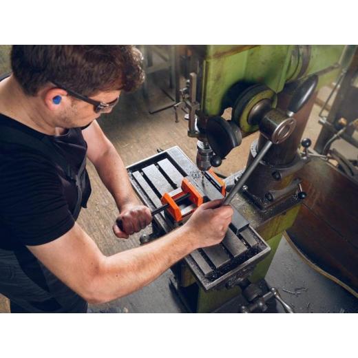 Schraubstock-Set VersaMAG Spann-W.108mm Backen-B.100mm FEIN