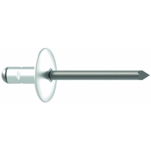 Blindniet PolyGrip® Nietschaft dxl 4x17mm K12 Alu./STA 500 St.GESIPA | 500 Stück