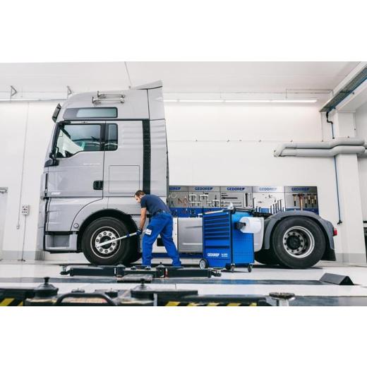 Drehmomentschlüssel-Set 8563-N-05 3/4 Zoll 155-760 Nm GEDORE