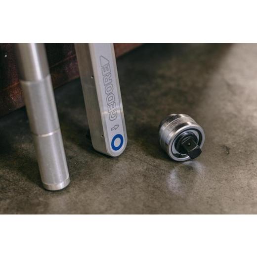 Drehmomentschlüssel-Set 8563-N-05 3/4 Zoll 155-760 Nm GEDORE