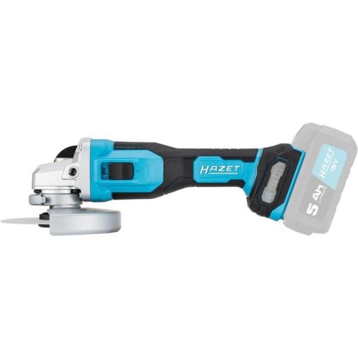 Akku-Winkelschleifer 9533-10 18V 125mm 10000min-¹ HAZET
