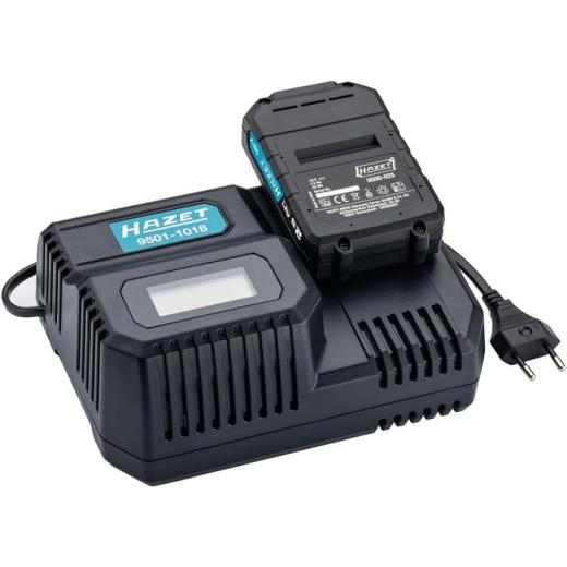 Schnellladegerät 9501-1018 Li-Ion HAZET