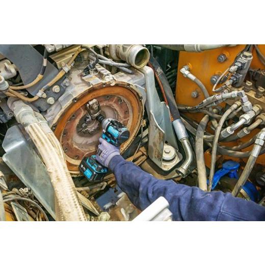 Akku-Schlagschrauber 9512-950 18V 12,5mm (1/2Zoll) 4-kt.750 Nm HAZET