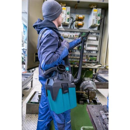 Akku-Sauger 9543-10 18V 6l 70,7 dB(A) HAZET