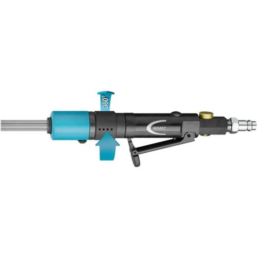 Nadelentroster 9035M-6 3000min-¹ 13x1,3mm HAZET