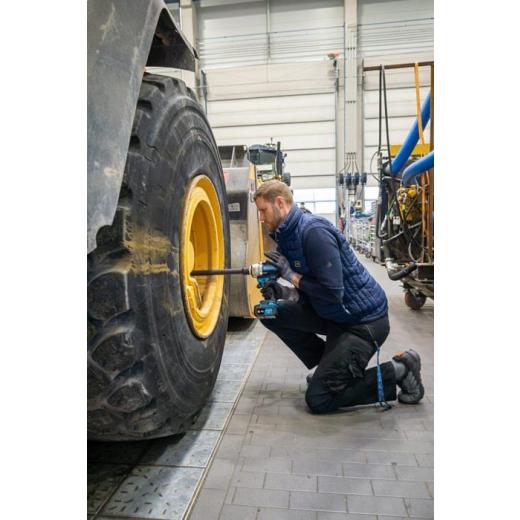 Akku-Schlagschrauber 9513-2100 18V 20mm (3/4Zoll) 4-kt.2100 Nm HAZET