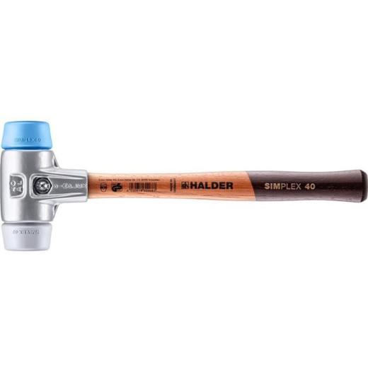 Schonhammer SIMPLEX L.325mm Kopf-D.40mm weich/mittelhart HO