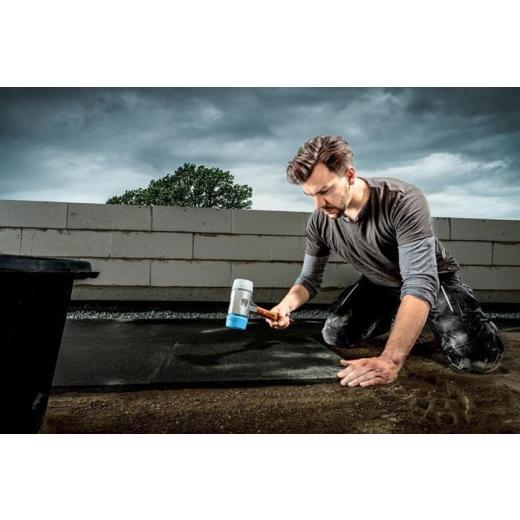 Schonhammer SIMPLEX L.325mm Kopf-D.40mm weich/mittelhart HO