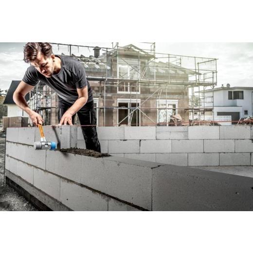 Schonhammer SIMPLEX L.405mm Kopf-D.60mm weich/mittelhart HO