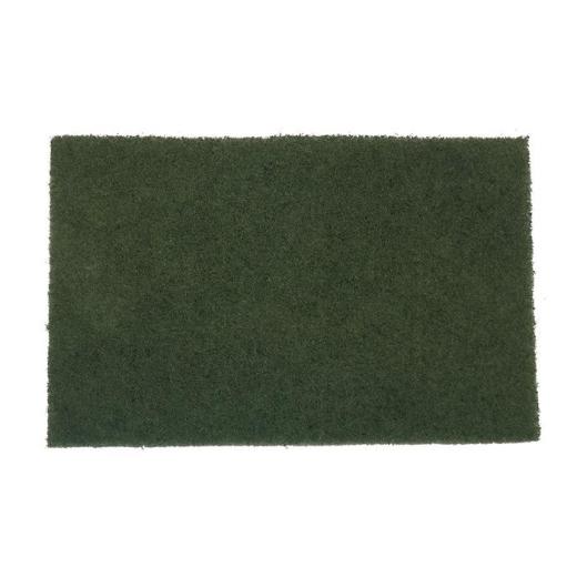 Vliesschleifblatt NPA 400 L229xB152mm general purpose 320 dunkelgrün KLINGSPOR | 20 Stück