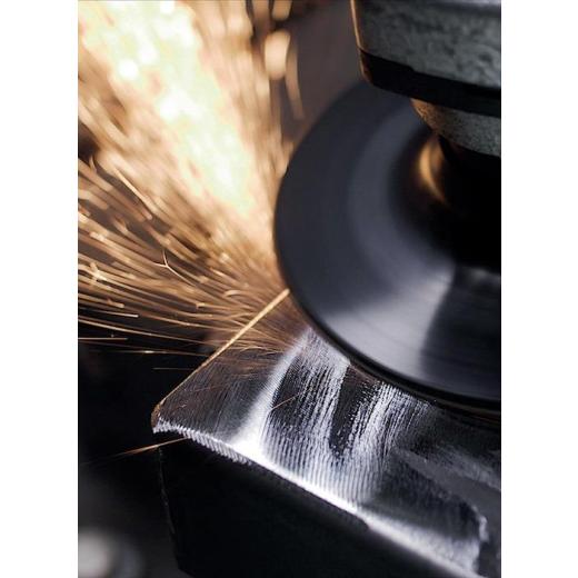 Fiberscheibe FS 964 ACT D.125mm K.120 f.INOX/STA Keramikkorn KLINGSPOR | 25 Stück