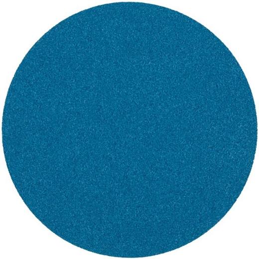 Haftschleifscheibe PS 21 FK 115mm K.40 f.INOX/STA/Metall ZK KLINGSPOR | 50 Stück