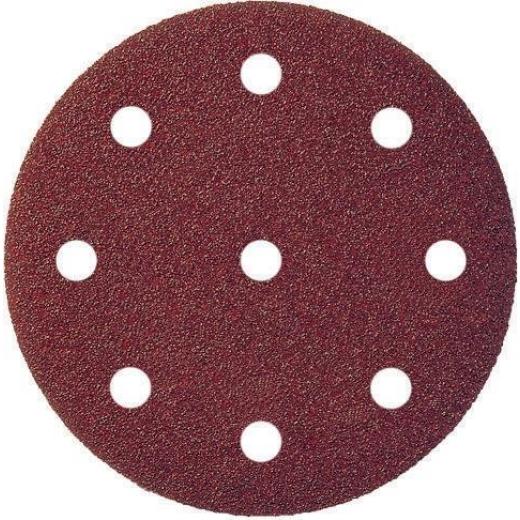 Haftschleifscheibe PS 22 K GLS 27 125mm K.150 f.HO/Metall Korund | 50 Stück