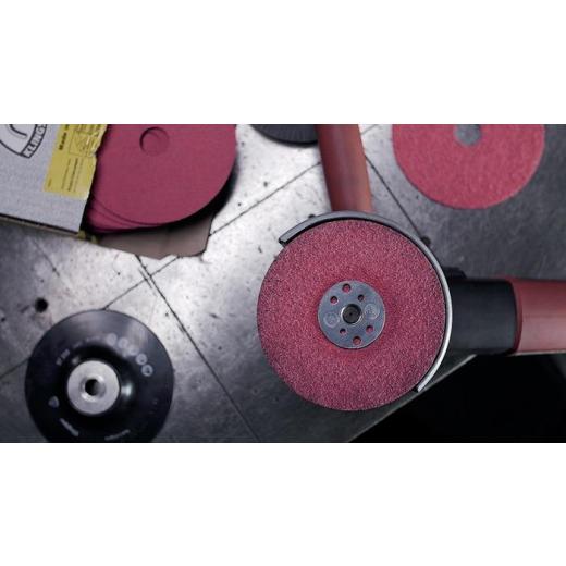 Fiberscheibe FS 964 ACT D.125mm K.50 f.INOX/STA Keramikkorn KLINGSPOR | 25 Stück