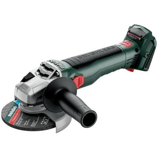Akku-Winkelschleifer W 18 LT BL 11-125 18 V 125mm 10000min-¹ METABO