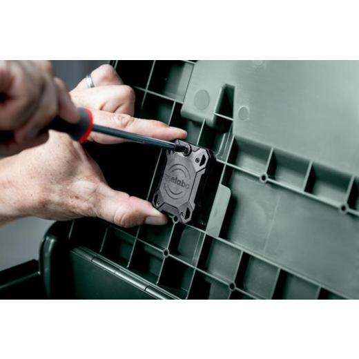 Tracker f.iOS Kompatibel iOS Schutzart IP67 METABO