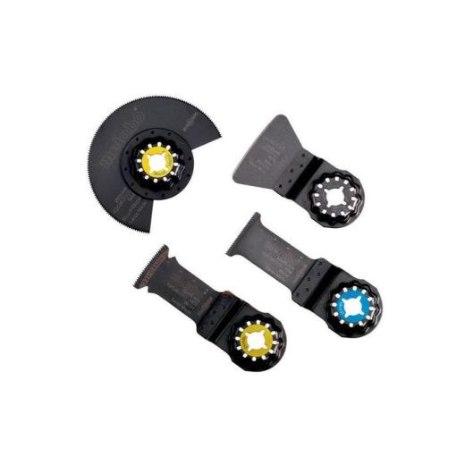 Innenausbauset 4tlg. f.Multitool Metabo