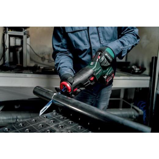 Akku-Säbelsäge SSEP 18 LT 18V 32mm 0-3000min-¹ METABO