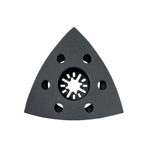 Dreieckschleifplatte v.Eck zu Eck 93mm gel.kletthaftend METABO