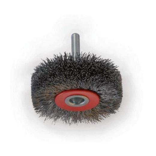 Rundbürste D.80mm Drahtstärke 0,2mm VA 19mm 15000min-¹ OSBORN