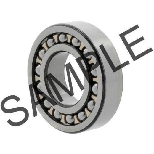 Pendelkugellager 2310 -TV-C3 - ID 50 mm AD 110 mm Breite 40 mm NKE