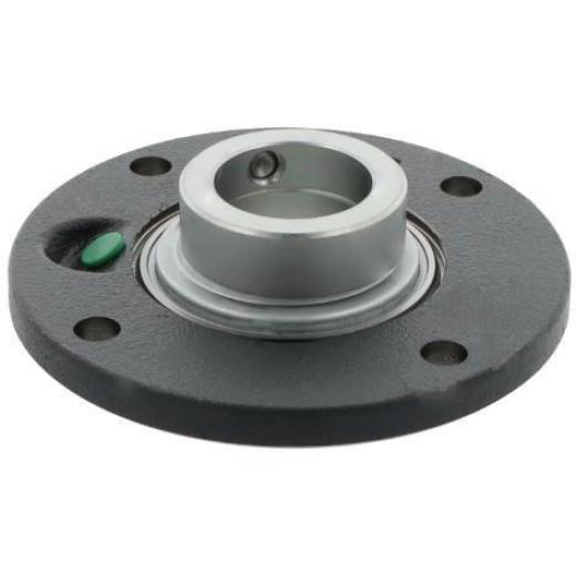 Flanschlager-Gehäuseeinheiten TME60 -N 60 mm rund INA