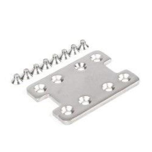 Flachschienenverbindungen FBW3590 XRJOINT 0,08 kg nichtrostender STA THK