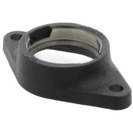 Flanschlagergehäuse FYTB507 M 72 mm oval SKF