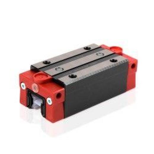 Führungswagen BMW15 -D-G3-V1 0,3 kg hoch lang 15er Reihe SCHNEEBERGER