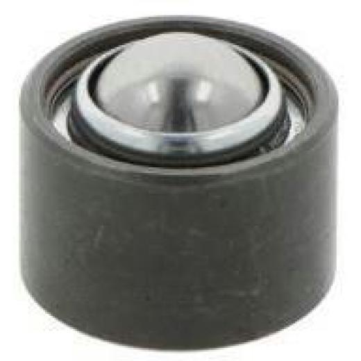 Kugelrollen R053371200 KUM-A12 -OFK D.20mm m.Stahlgehäuse 1St./VE BOSCH REXROTH