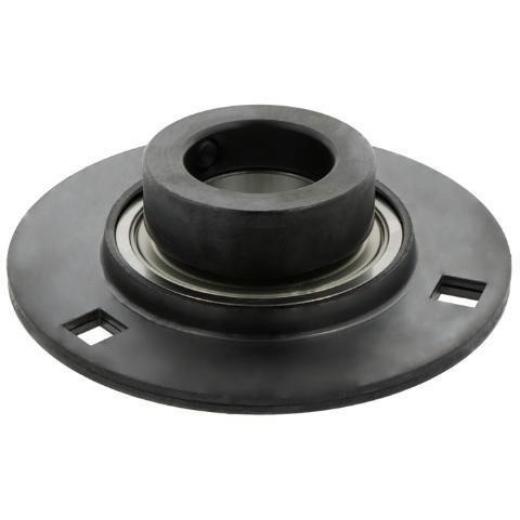 Flanschlager-Gehäuseeinheiten AELPF205 25 mm rund RHP