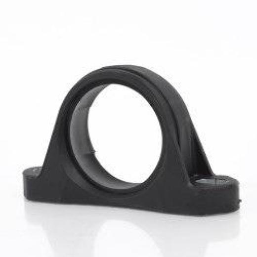 Stehlagergehäuse SY509 M AD 187 mm Breite 48 mm SKF