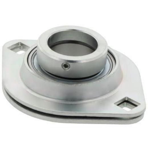 Flanschlager-Gehäuseeinheiten PCSLT30 30 mm oval INA