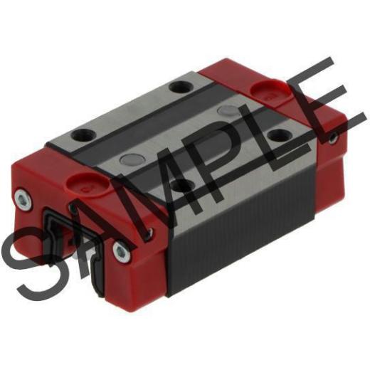 Führungswagen R18222222X RWD-025 -SNS-C2-P-2 ( 0,676 kg 25er Reihe BOSCH REXROTH