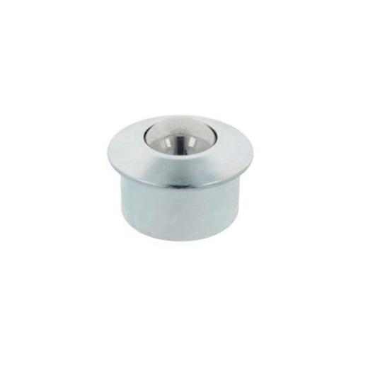 Kugelrolle R053511510 KUS-B15 -MFG - m.verstärkten Stahlblechgeh. BOSCH REXROTH