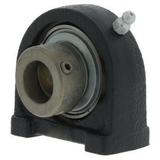 Stehlager-Gehäuseeinheiten LSHE20 -N 20 mm Exzenterspannring INA