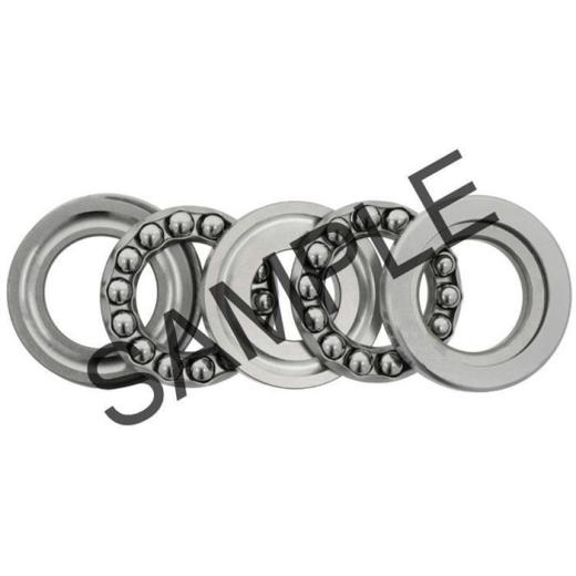 Axial-Rillenkugellager 52234 M - ID 150 mm AD 240 mm Breite 97 mm 1St./VE SKF