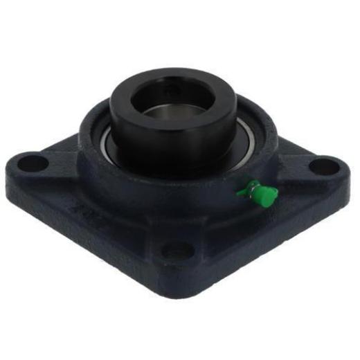 Flanschlager-Gehäuseeinheiten UELF210 D1 50 mm viereckig RHP