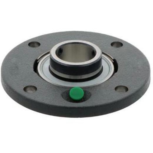 Flanschlager-Gehäuseeinheiten PMEY40 -N 40 mm AD 145 mm Breite 38,5 mm rund NKE