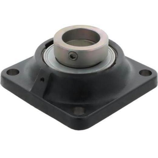 Flanschlager-Gehäuseeinheiten PCJ25 -N 25 mm viereckig NKE