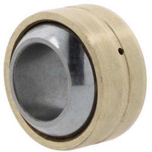 Radial-Gelenklager GE14 -PB 14 mm AD 28 mm Breite 19 mm INA