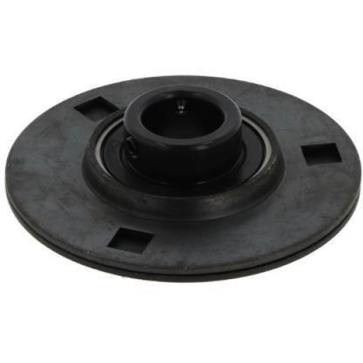 Flanschlager-Gehäuseeinheit USPF202 15 mm rund SNR